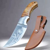 Ловни ножове за дране— 2 модела, снимка 1 - Ножове - 39777614
