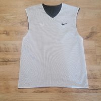 Мъжки двулицев потник Nike , снимка 1 - Тениски - 37502383