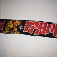 Eintracht Frankfurt - Уникален футболен шал / Франкфурт / Германия , снимка 2 - Футбол - 31182874