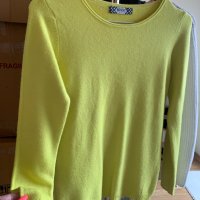 Дамска блуза в два цвята, снимка 3 - Блузи с дълъг ръкав и пуловери - 39547102