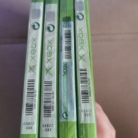 3 запечатани игри за Xbox original, снимка 3 - Игри за Xbox - 42782752