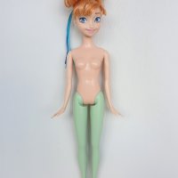 Кукла Анна от "Замръзналото кралство" на Дисни, снимка 2 - Кукли - 37580437