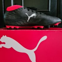 Бутонки PUMA ONE 18.4 номер 37 и 39, снимка 2 - Футбол - 42551021