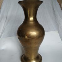 месингова ваза, снимка 1 - Вази - 35003583