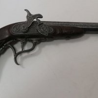 Пистолет Forsyth Patent-Joseph Kirner 1807 реплика -, снимка 1 - Антикварни и старинни предмети - 29528443