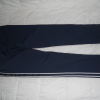 Нов Дамски Еластичен Панталон с канти на крачолите размер М Л, снимка 4 - Панталони - 36399267