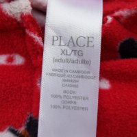 Коледна пижама гащеризон размер ХЛ - 2ХЛ, снимка 3 - Други - 44399817