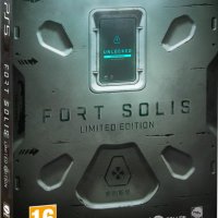 [ps5]! Супер Цена! Fort Solis - Limited Edition / НОВИ, снимка 1 - Игри за PlayStation - 42512895