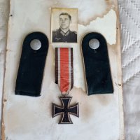 Железен Кръст 1939 EK2 WW2, снимка 2 - Антикварни и старинни предмети - 44210387