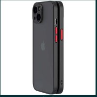 Цветен Кейс Rock за Apple iPhone 15 Pro / 15 Pro Max / 15 Plus, снимка 3 - Калъфи, кейсове - 42334319