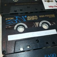 TDK & SONY & FUJI & BASF 10 аудиокасети 1009211310, снимка 10 - Аудио касети - 34088866