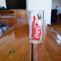 Стара чаша Кока Кола,Coca Cola #3, снимка 3 - Други ценни предмети - 34134463