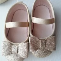 Обувки за момиче 20,21,22, снимка 8 - Бебешки обувки - 42263416