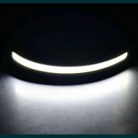 челник за глава LED лента акумулаторен фенер водоустойчив USBзареждане, снимка 9 - Къмпинг осветление - 39118524
