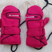 Детски ръкавици Mountain размер 3години, снимка 6 - Шапки, шалове и ръкавици - 44185311