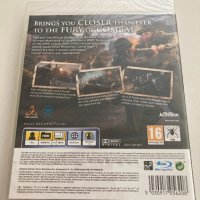 Call of Duty 3 за PS3 - Нова запечатана, снимка 2 - Игри за PlayStation - 37689372