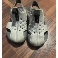 Бебешки сандали Nike, снимка 3 - Бебешки обувки - 44302687