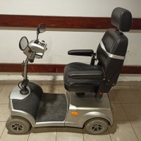 Акумулаторна инвалидна количка Cityliner 408, снимка 1 - Инвалидни колички - 31464989