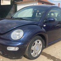 Само на части Volkswagen New Beetle 1.9, снимка 2 - Автомобили и джипове - 30195739