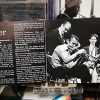 aудио диск - Chet Baker -in a soulful mood, снимка 5 - CD дискове - 39910087