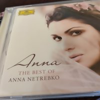 ANNA NETREBKO, снимка 2 - CD дискове - 44492939