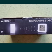 Станция за измерване на температурата, снимка 3 - Други стоки за дома - 29733401