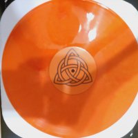 The Cure In Orange  2 × Vinyl – ORG 1501-17 Orange Marbled, снимка 3 - Грамофонни плочи - 29970165