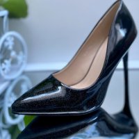 Елегантни дамски обувки , снимка 3 - Дамски обувки на ток - 40545759