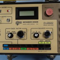 Instruments Division P-3500 индикатор на напрежение, снимка 2 - Други машини и части - 34241789
