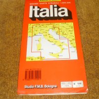 Атлас – пътни карти на SHELL и карта на Венеция, снимка 3 - Други - 34996087