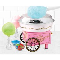 Машина за захарен памук Cotton Candy Maker, снимка 3 - Други стоки за дома - 30282140