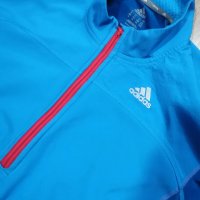 Спортна блуза adidas running , снимка 2 - Спортни дрехи, екипи - 38743261