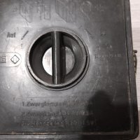 Стар немски фенер за къмпинг в неясно състояние, снимка 3 - Антикварни и старинни предмети - 40604149