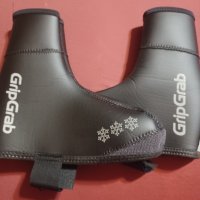 термо и водо предпазни гети за  вело обувки grip grab, снимка 1 - Велосипеди - 44278911
