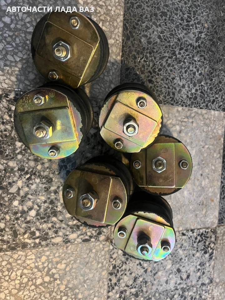 Лада тампони за двигател ваз жигула Лада 2101/2107, снимка 1