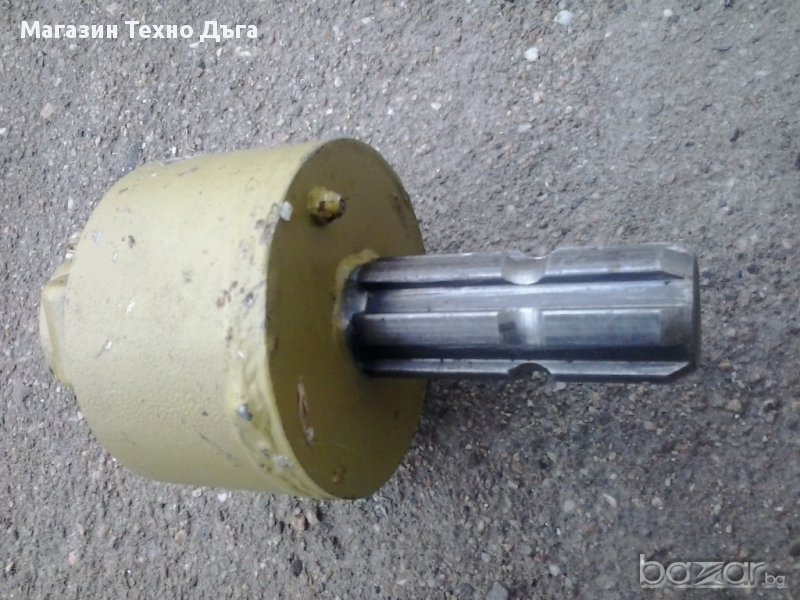 прещракващо устройство (механизъм) за кардан , косачка ,трактор в Части ...