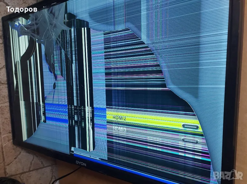 Dyon-Movie 32 TP.MS3463S.PB801 със счупен екран на части, снимка 1