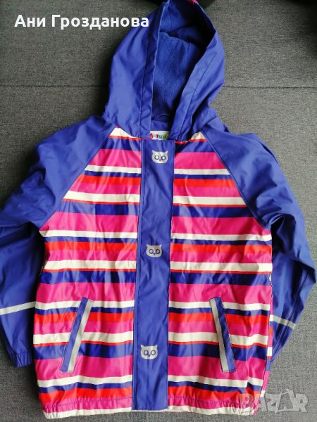 Детско яке пролет-есен, снимка 1