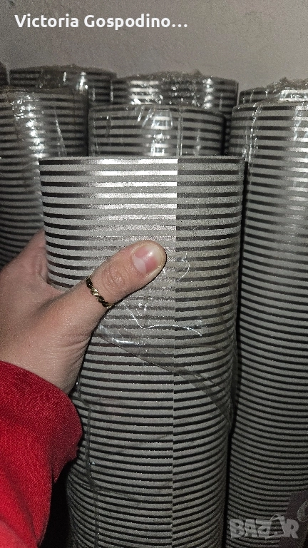 Висок клас винилови тапети, снимка 1