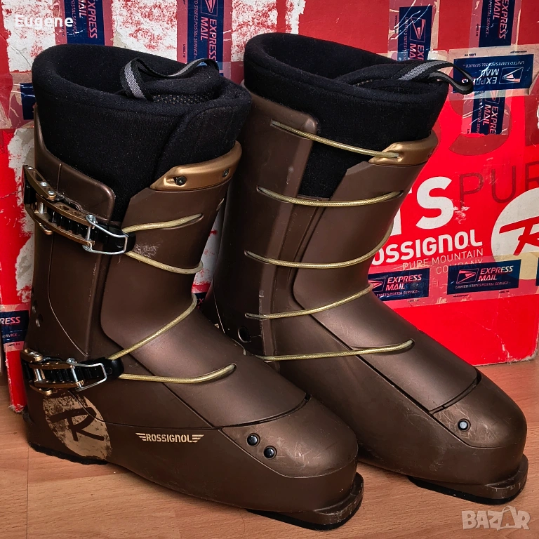 Ски обувки Rossignol SAS FS 2, размер 28.0 (Flex 80), снимка 1