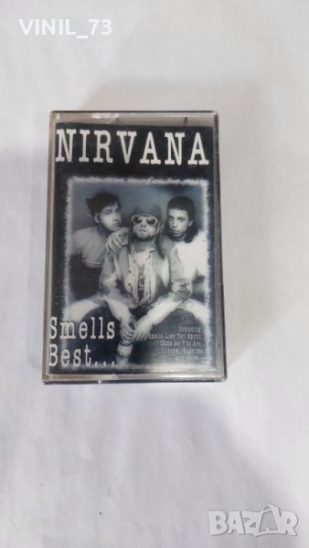 Nirvana – Smells Best..., снимка 1