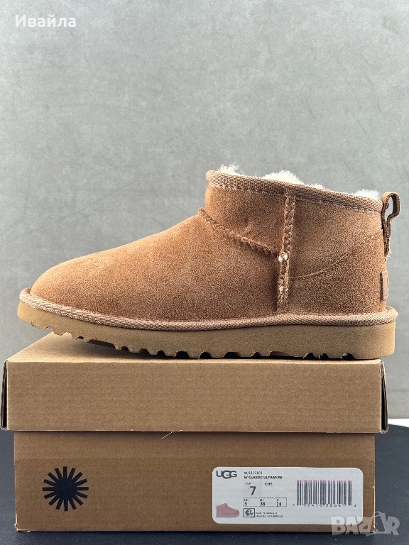 Ugg Classic Ultra Mini, снимка 1