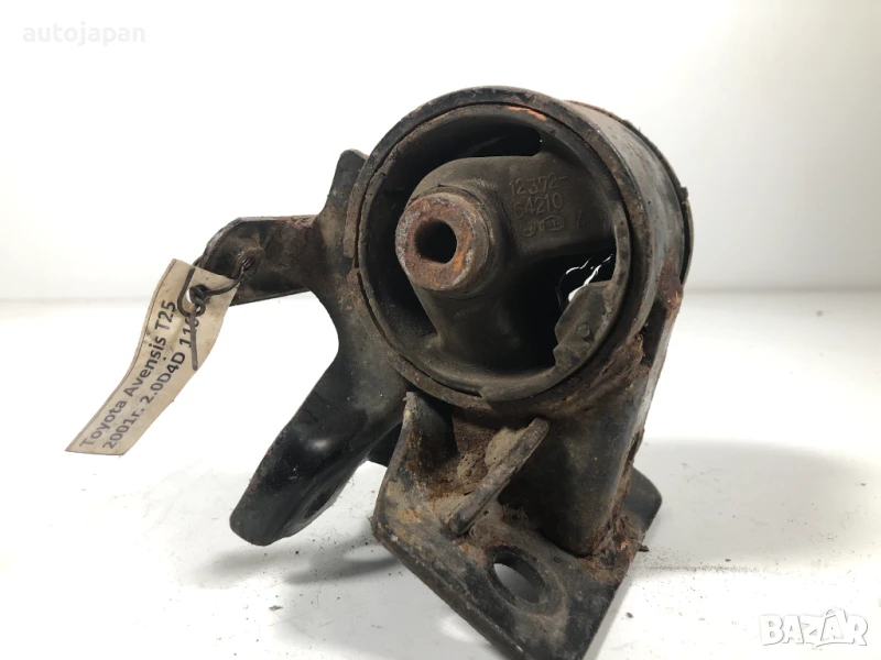 Тампон двигател Toyota Avensis T22 2.0 D4D 110кс 2001г, снимка 1