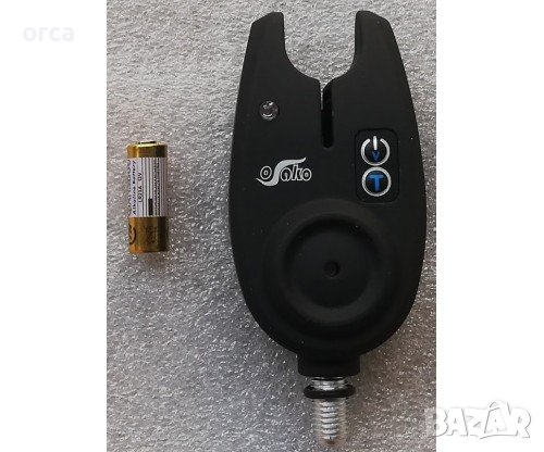 Евтин сигнализатор за риболов, снимка 1