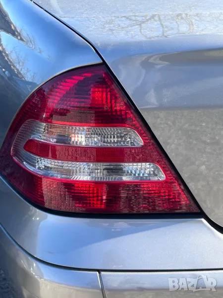Стопове за Мерцедес Ц класа Седан W203 Facelift 2006 ляв и десен стоп, снимка 1