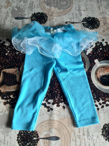 Детски панталони, 1-2 г., снимка 1