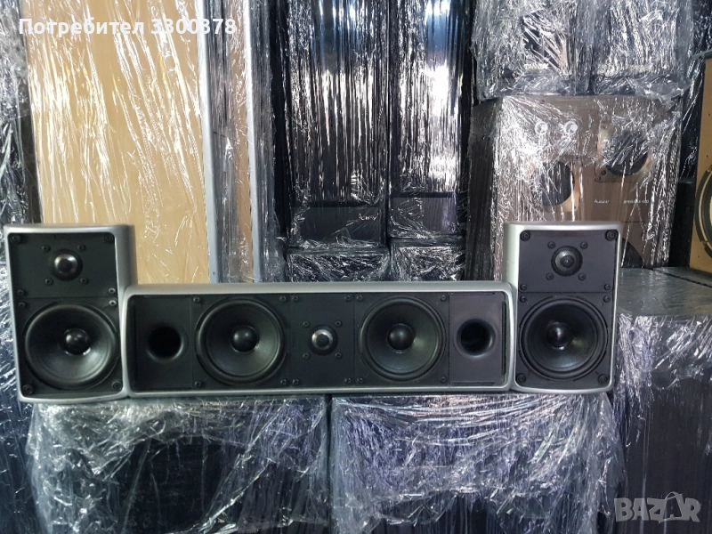 колони +център canton, снимка 1