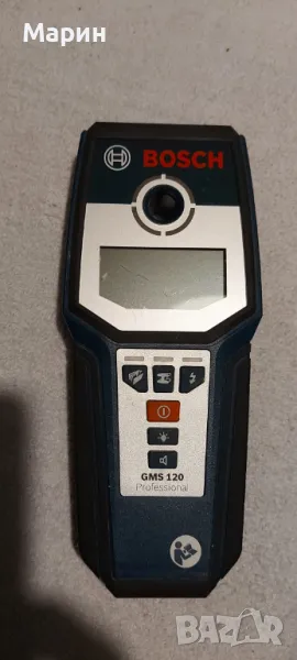 Професионален детектор, снимка 1