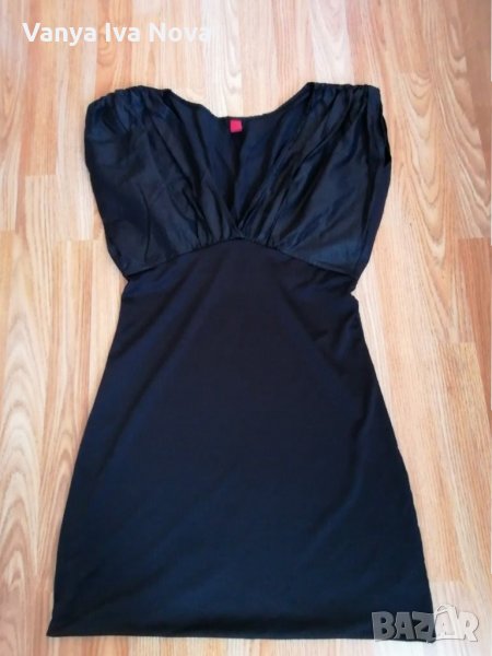 Vero Moda черна рокля, снимка 1