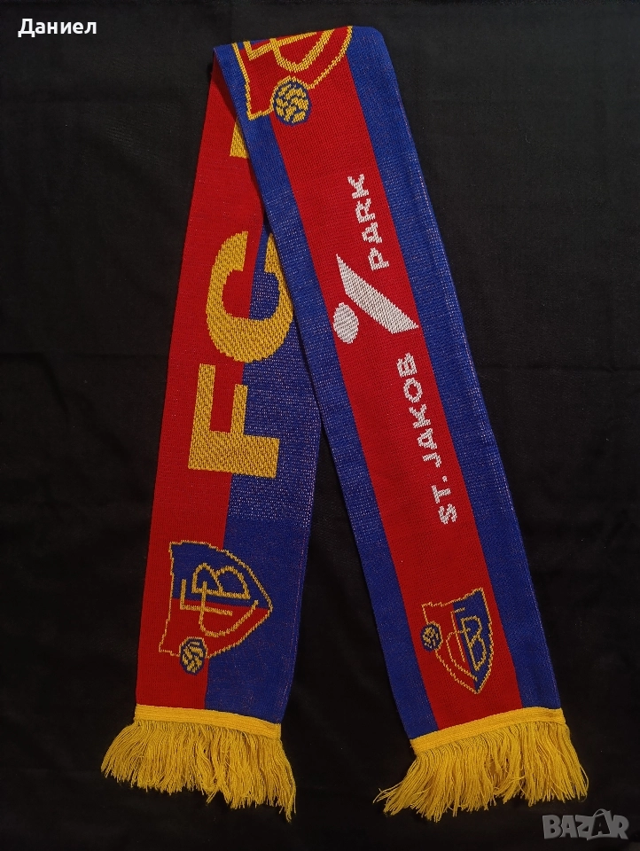 Шал на Базел , снимка 1